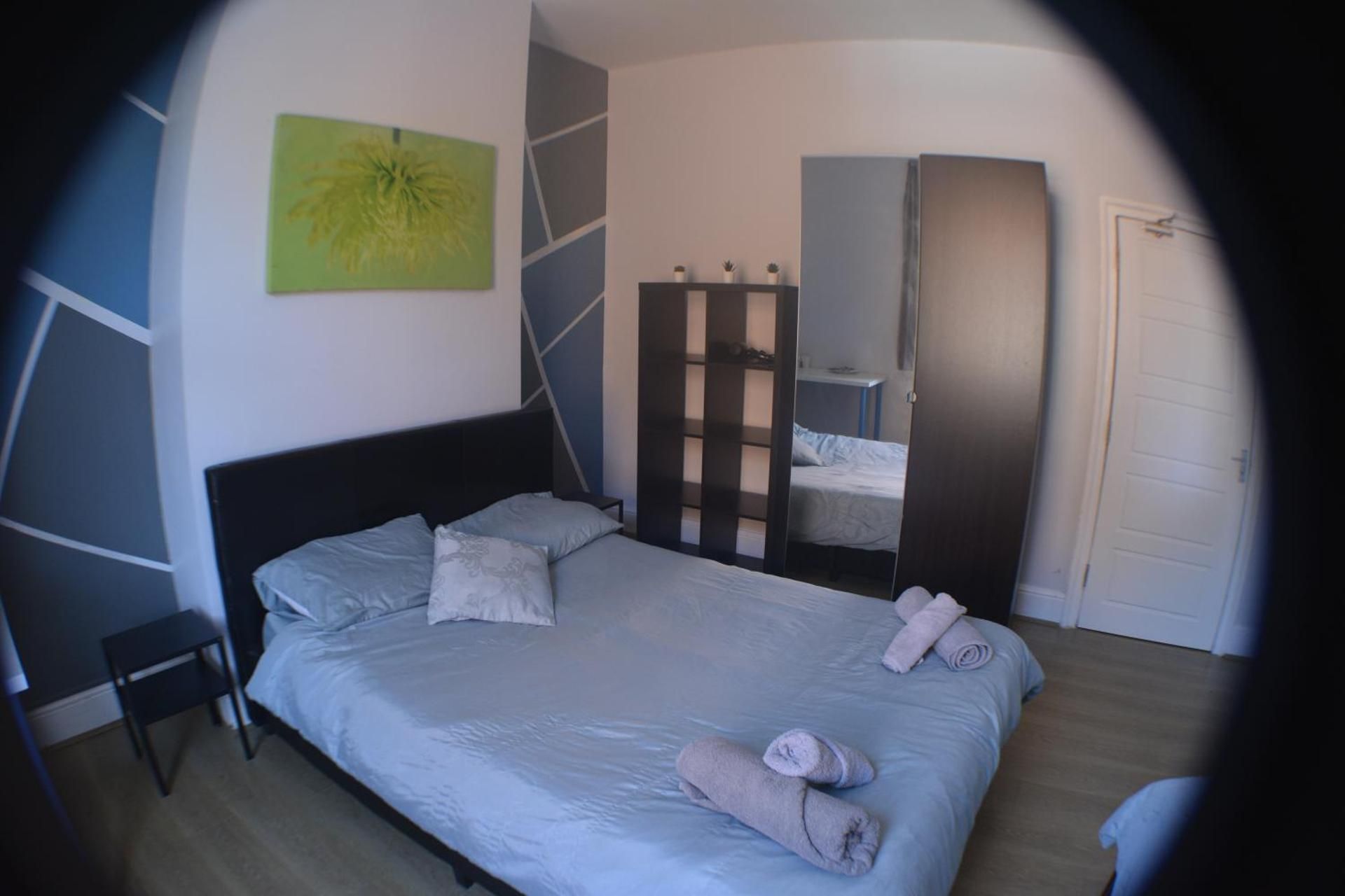 Budget Triple Room