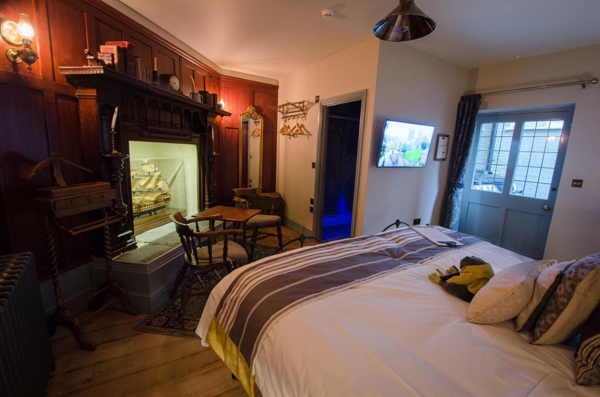 Double Room - Disability Access