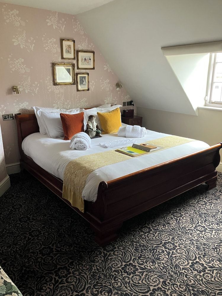 1777 The Albion Deluxe Plus Double Room