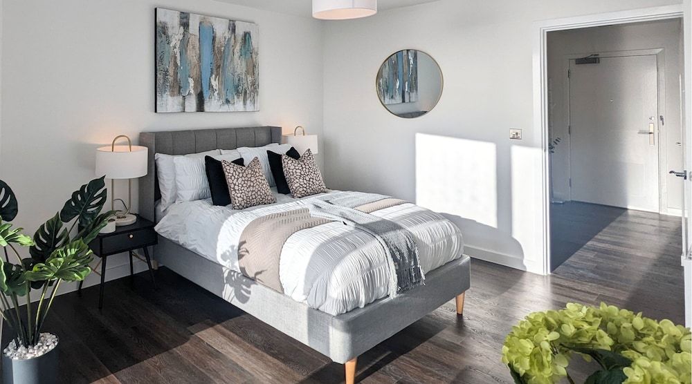 Three Bedroom Apartment - Balcony