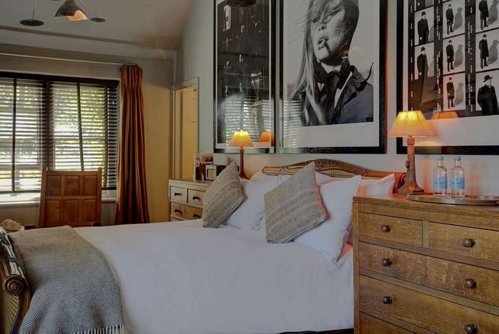 Marco Pierre White's Rudloe Arms Grand Double Room