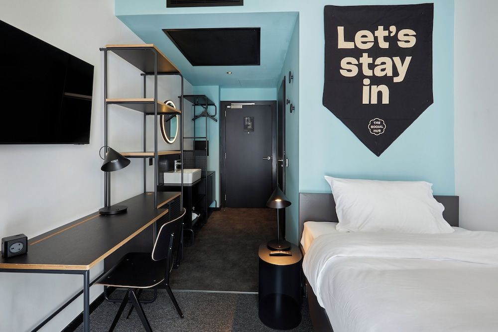 The Social Hub Glasgow