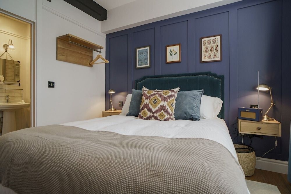 Comfort Double Room, 1 Queen Bed