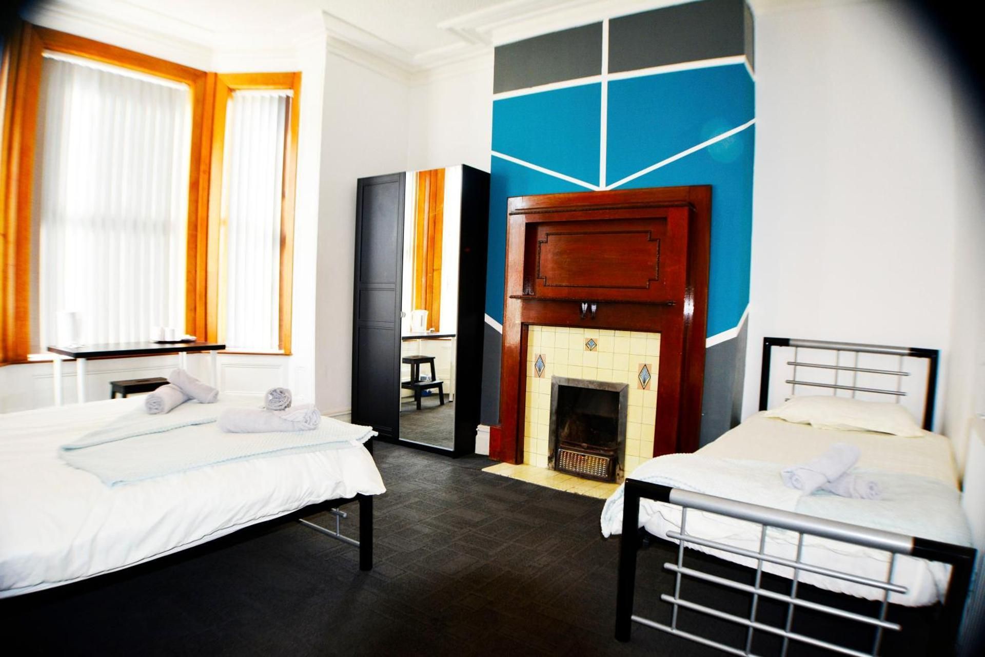 Double Room with Extra Bed