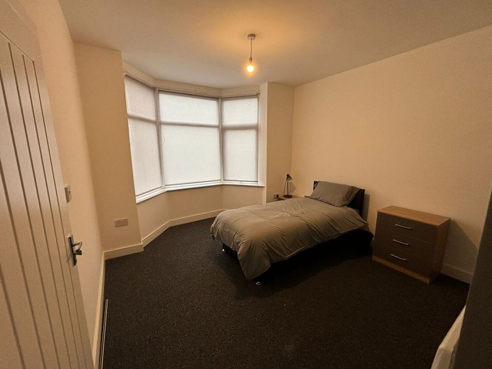 Standard Double Room, 1 Double Bed (Shared)