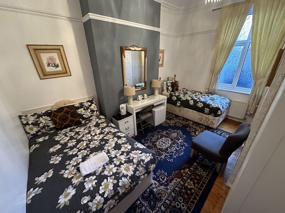 Ocean Road Rooms Standard Triple Room 10