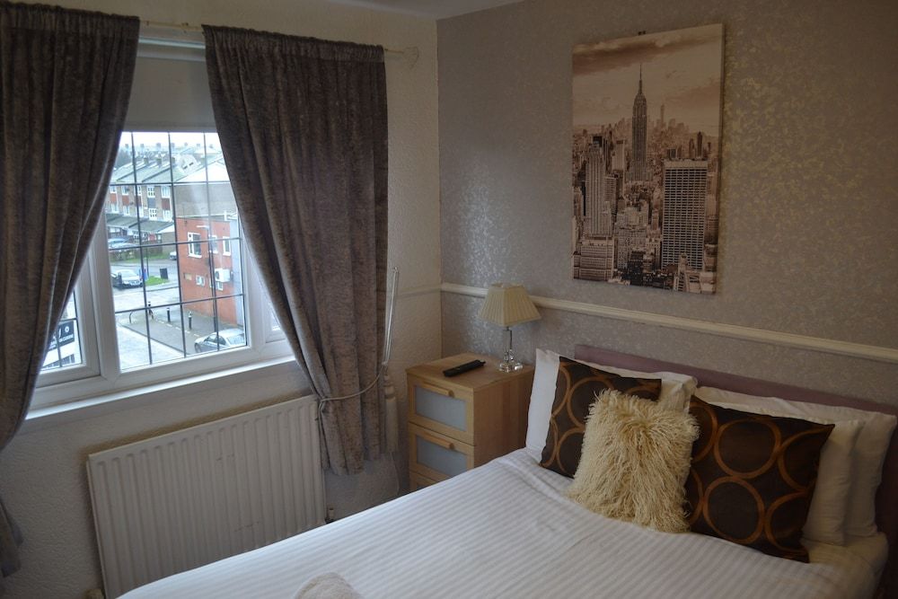Ocean Road Rooms Standard Double Room 6