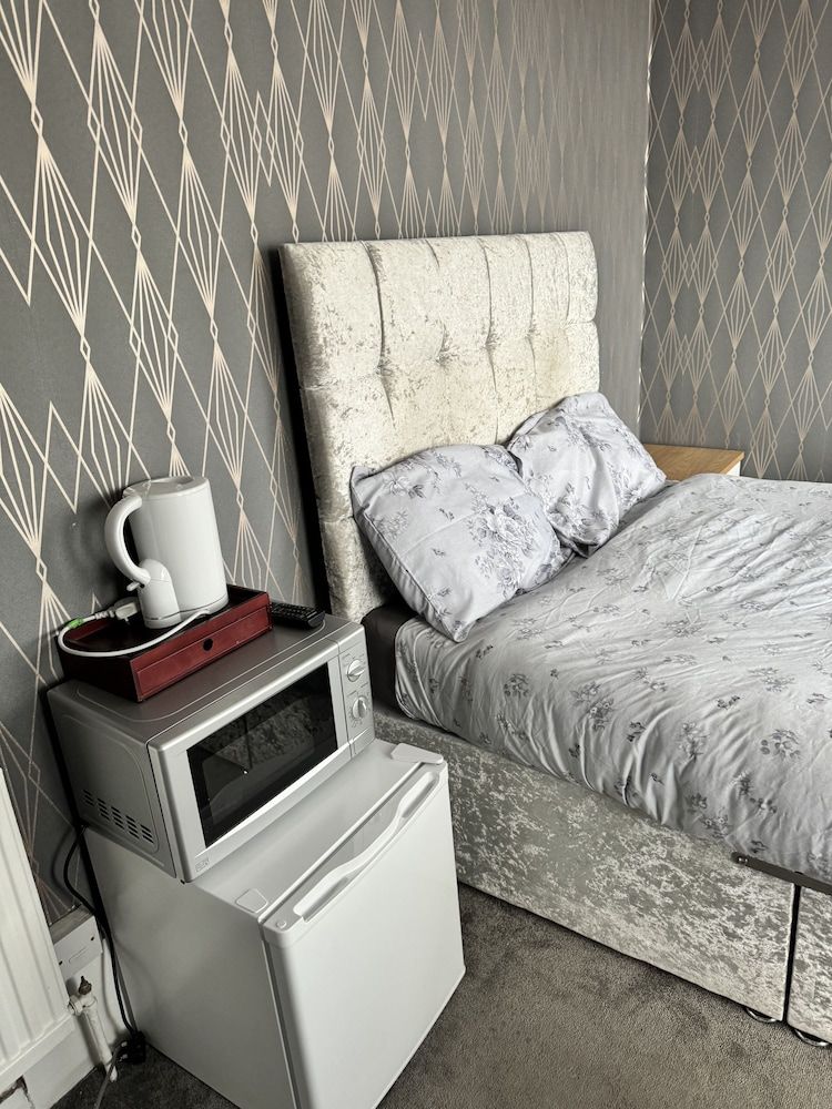 Twin Room, Ensuite