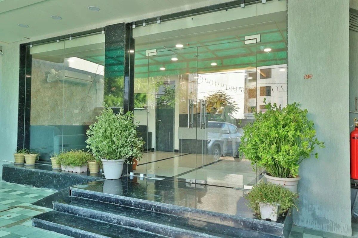 Public Areas