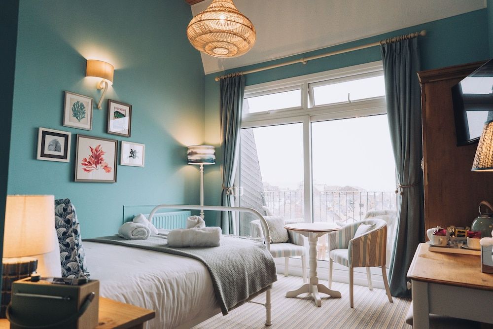 Deluxe Double Room, Balcony
