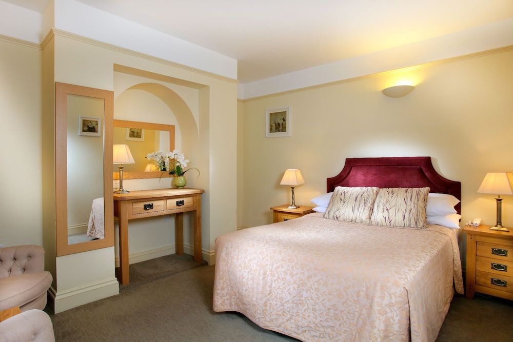 Comfy Double Room