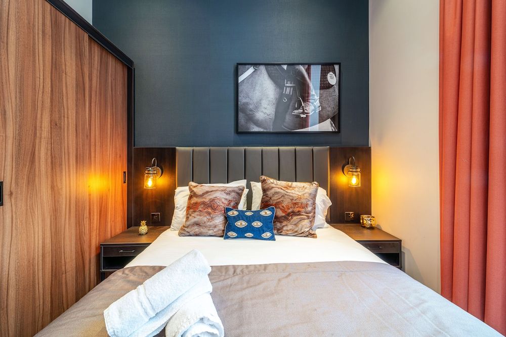 Apartment 305 - Two-bedrooms