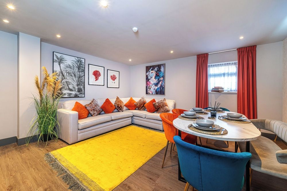 Apartment 203 - Two-bedroom duplex