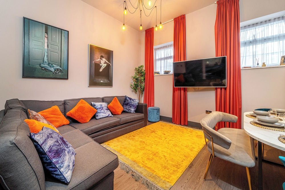 Apartment 207 - Two-bedrooms
