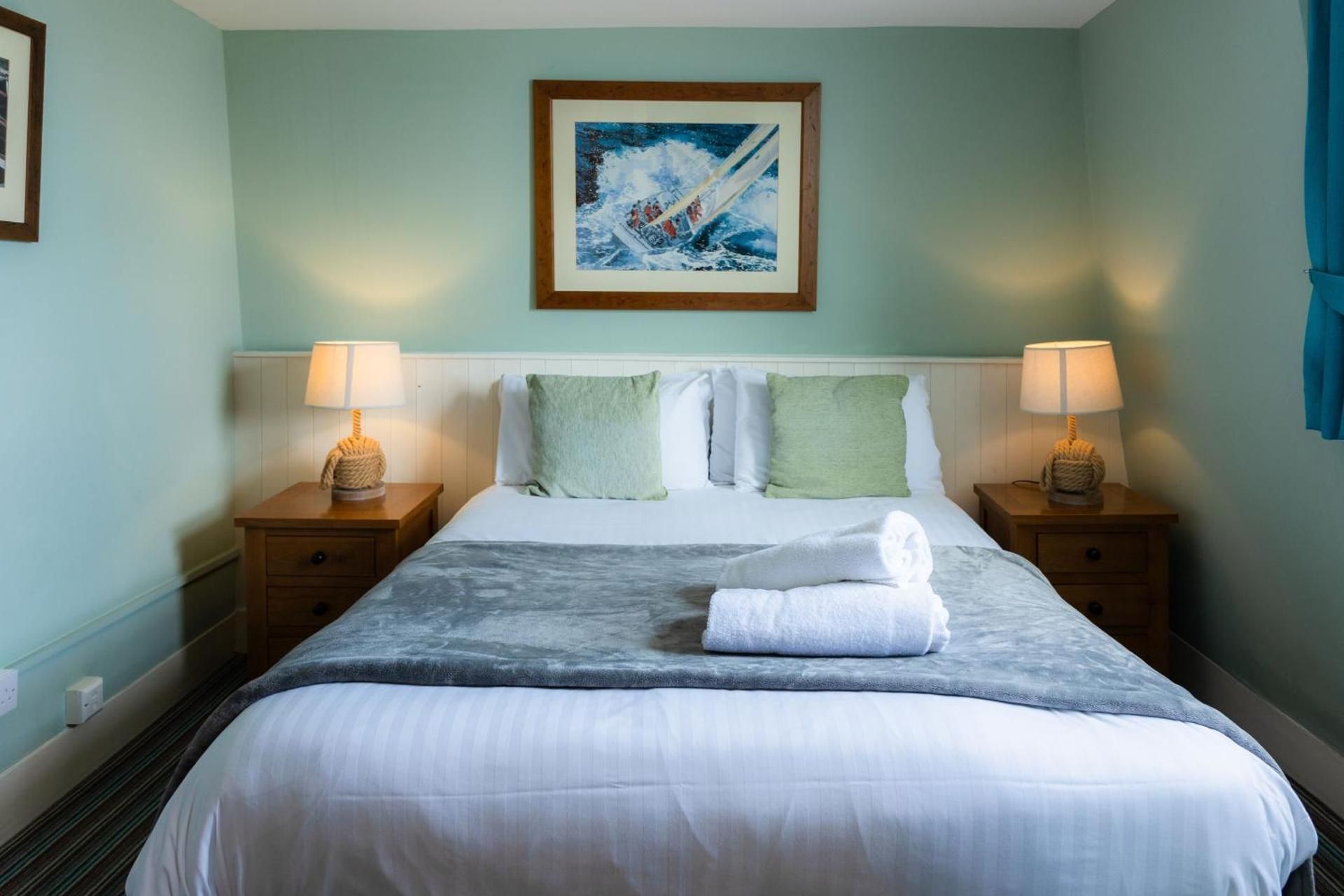 Suite with Sea View