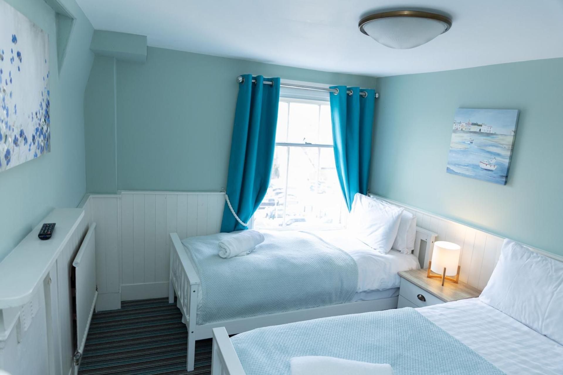 Suite with Sea View