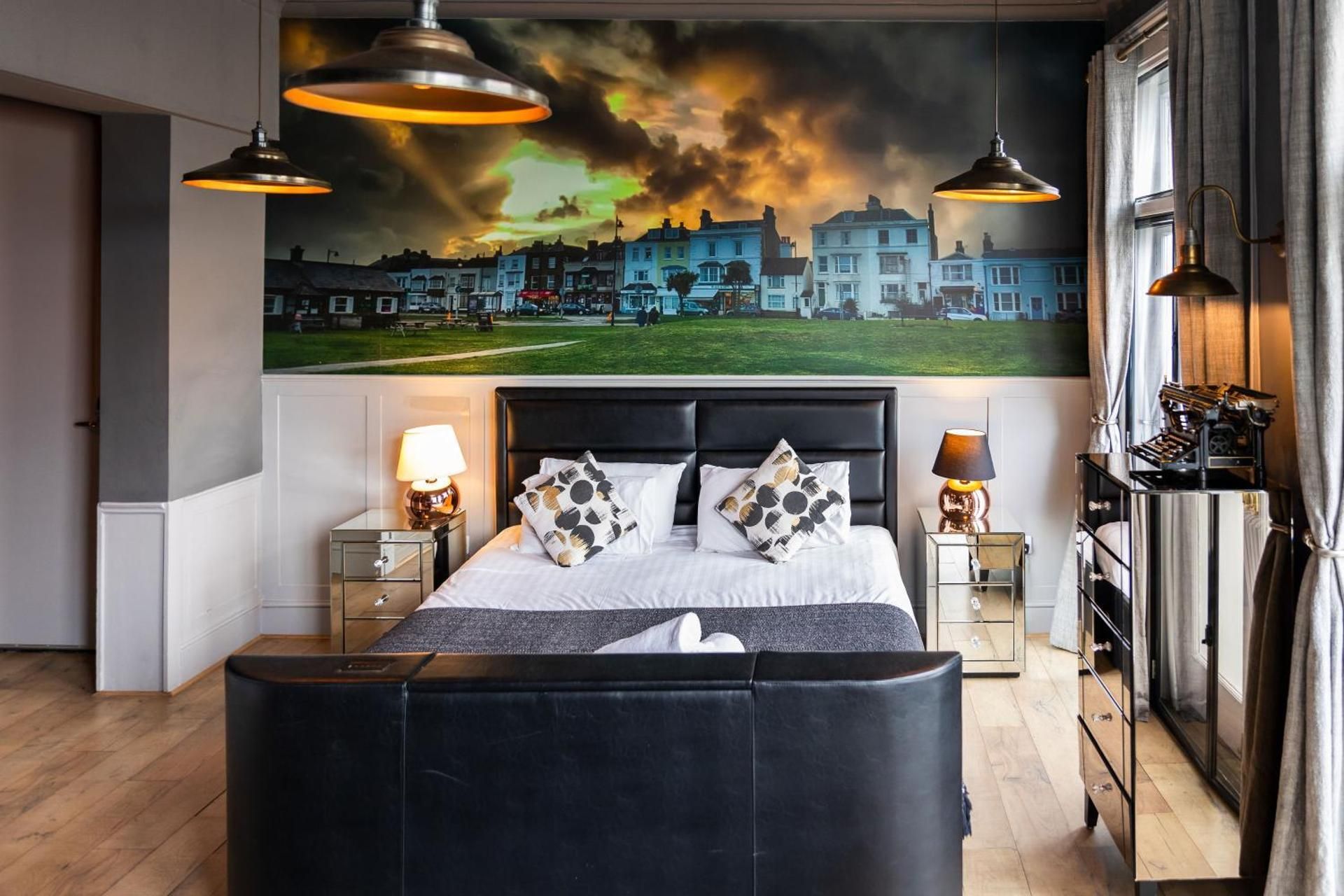 Superior Suite with Sea View