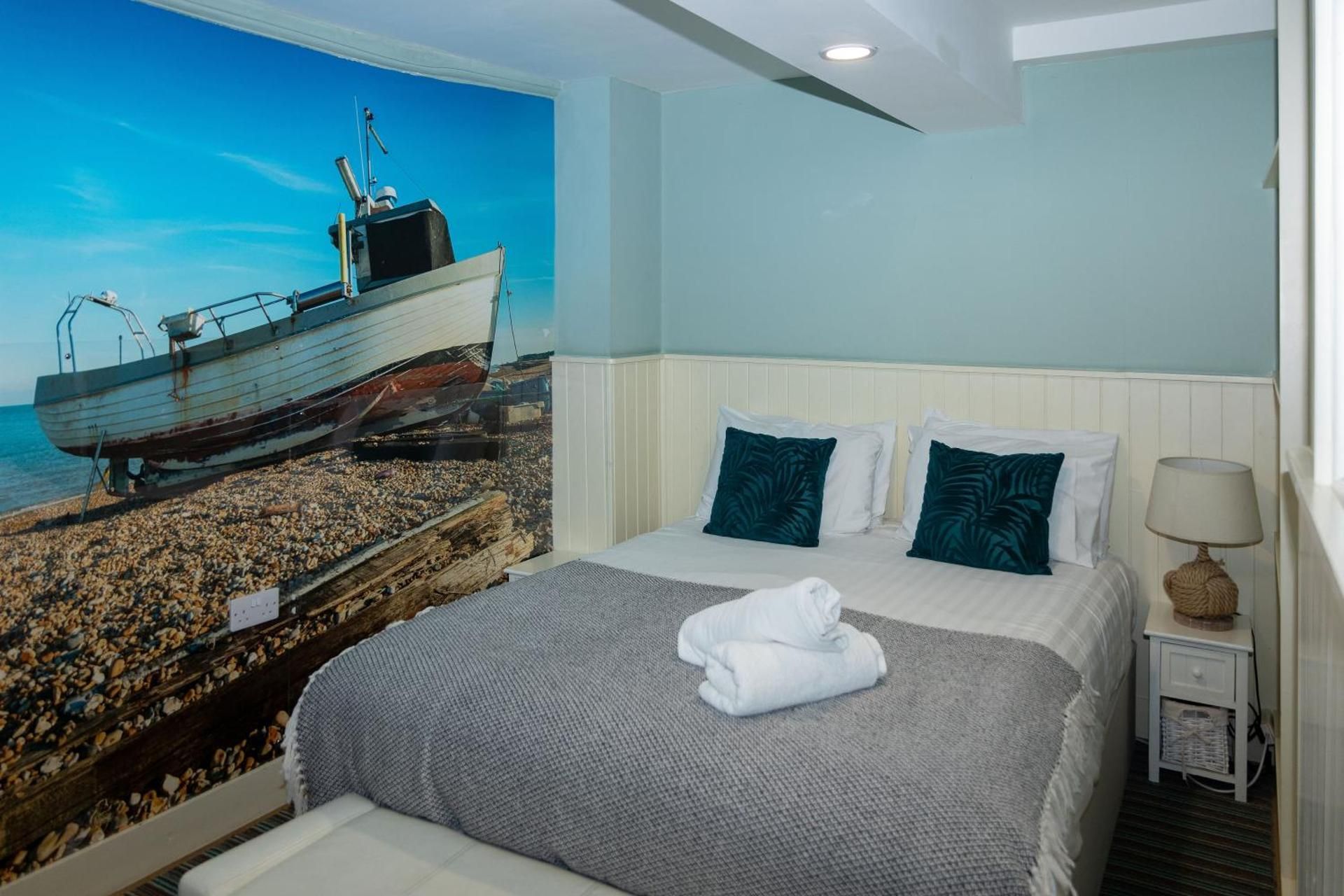Junior Suite with Sea View