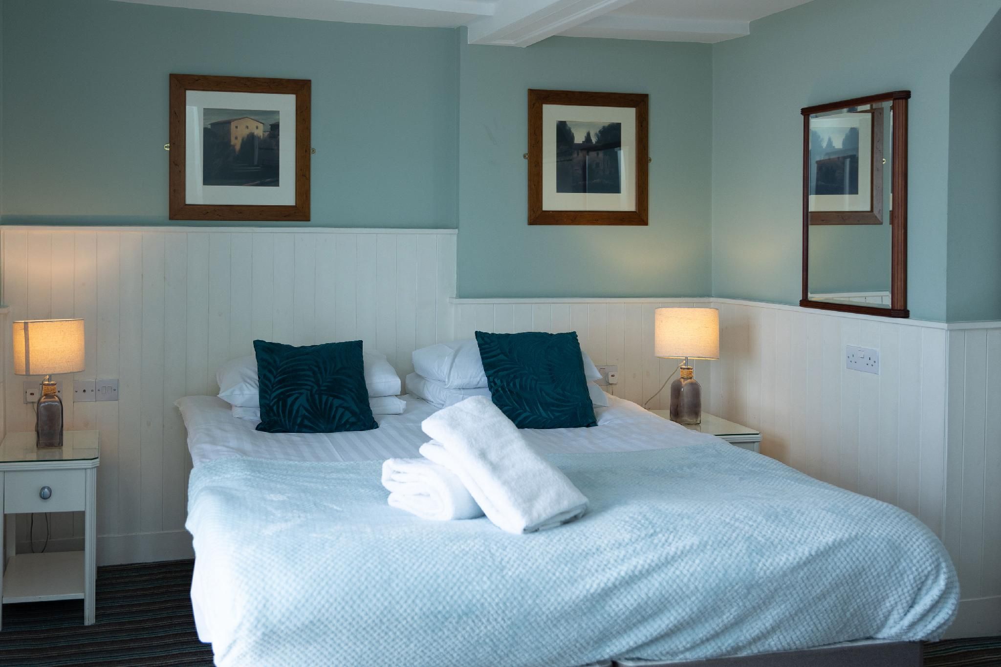 Sea View Double or Twin Room