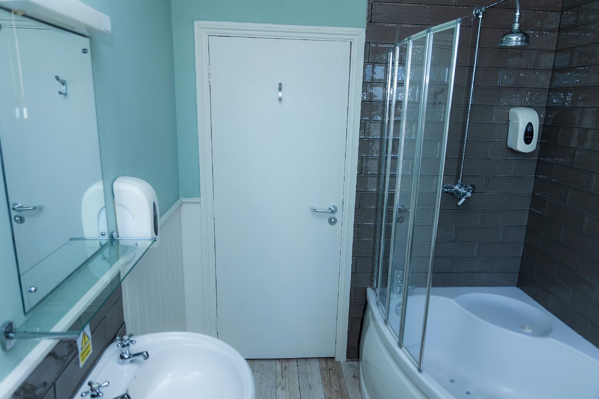 Deluxe Suite Sea View