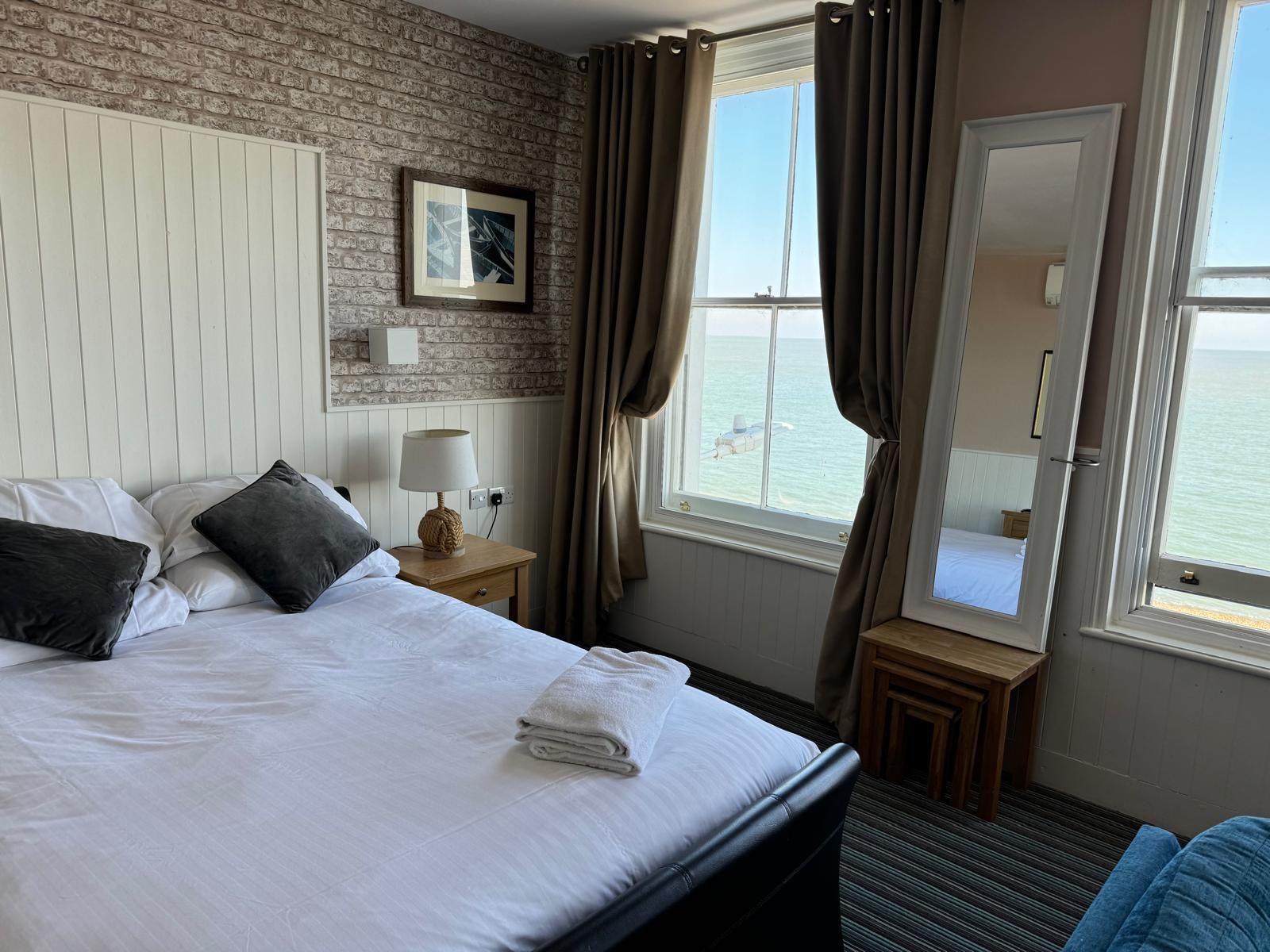 Deluxe Suite Sea View