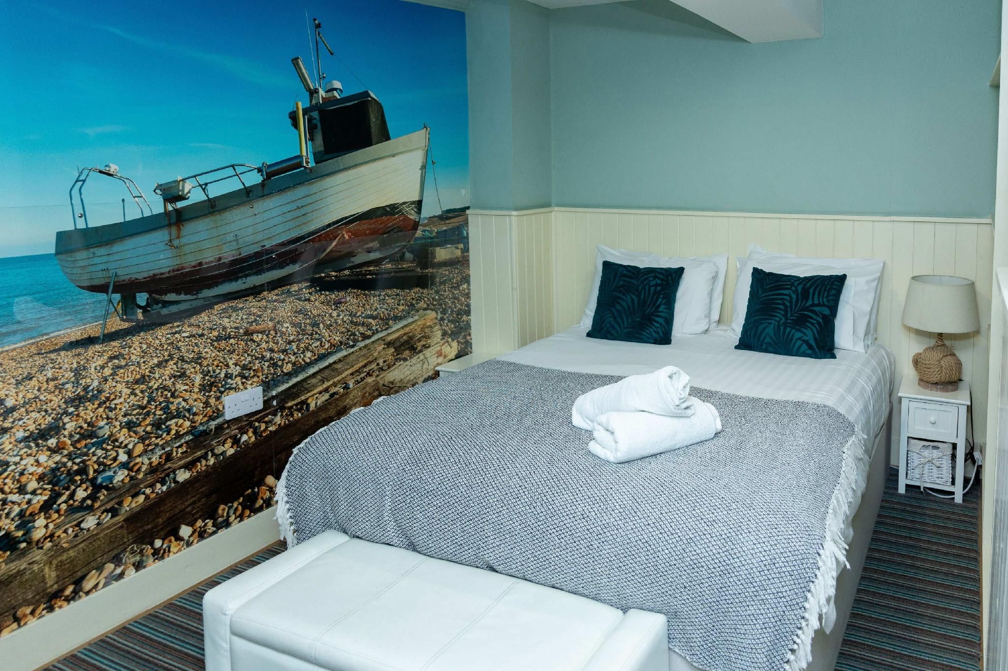 Exclusive Suite Sea View