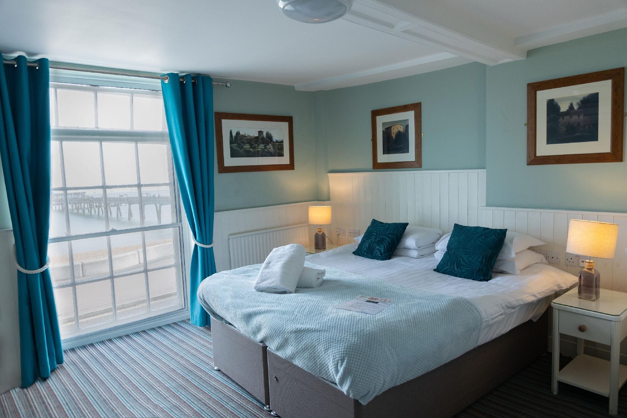 Sea View Double or Twin Room