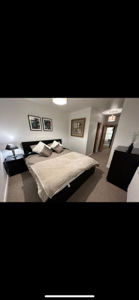 Manchester City Football Stadium View Apartment 2