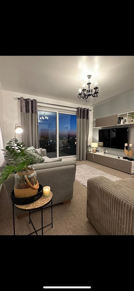 Manchester City Football Stadium View Apartment 6