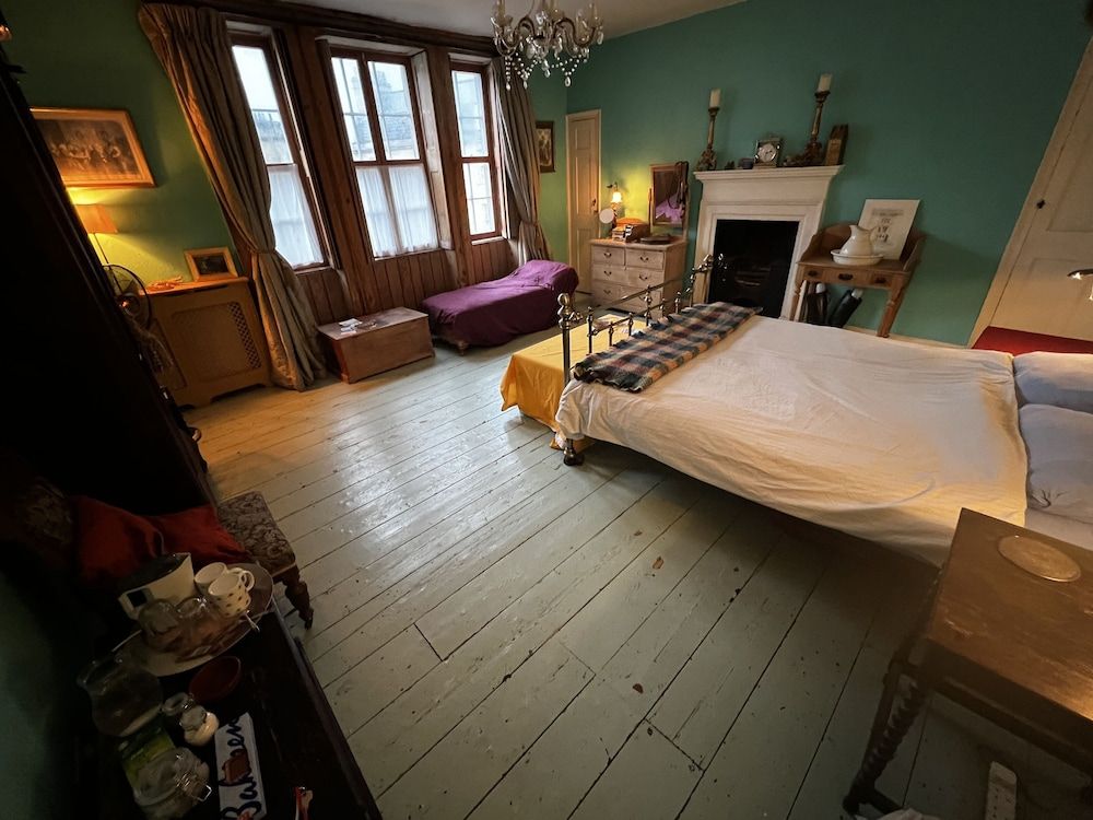 Central Bath Georgian Rooms