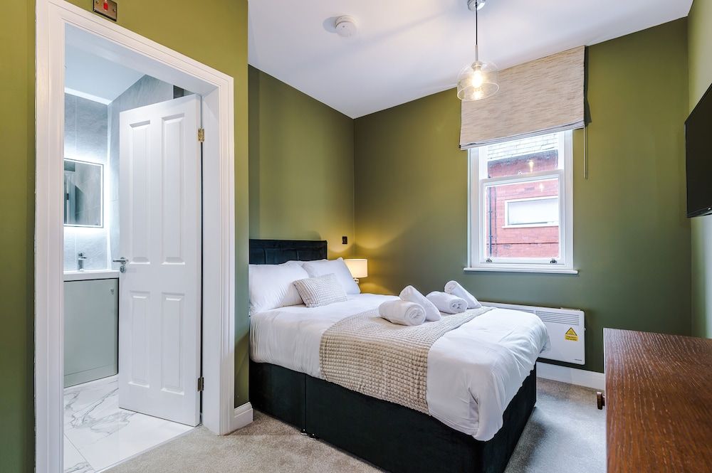 Business Apartment