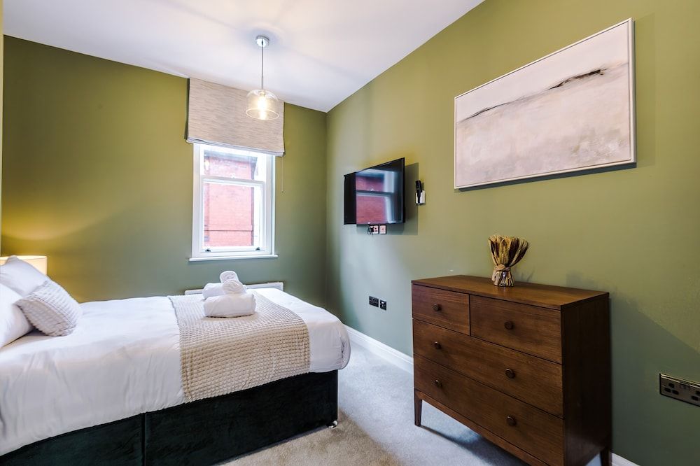 Business Apartment