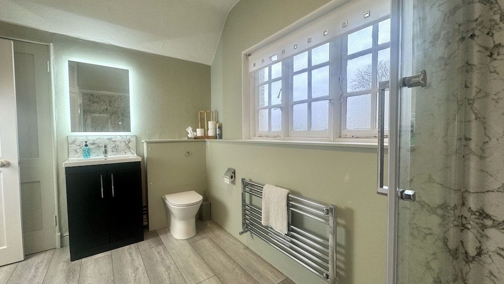 The Cricketers Inn Basic Double Room 4