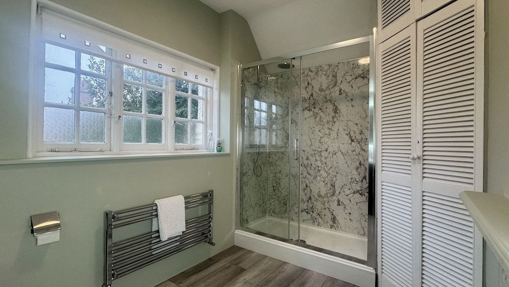 The Cricketers Inn Basic Double Room 3