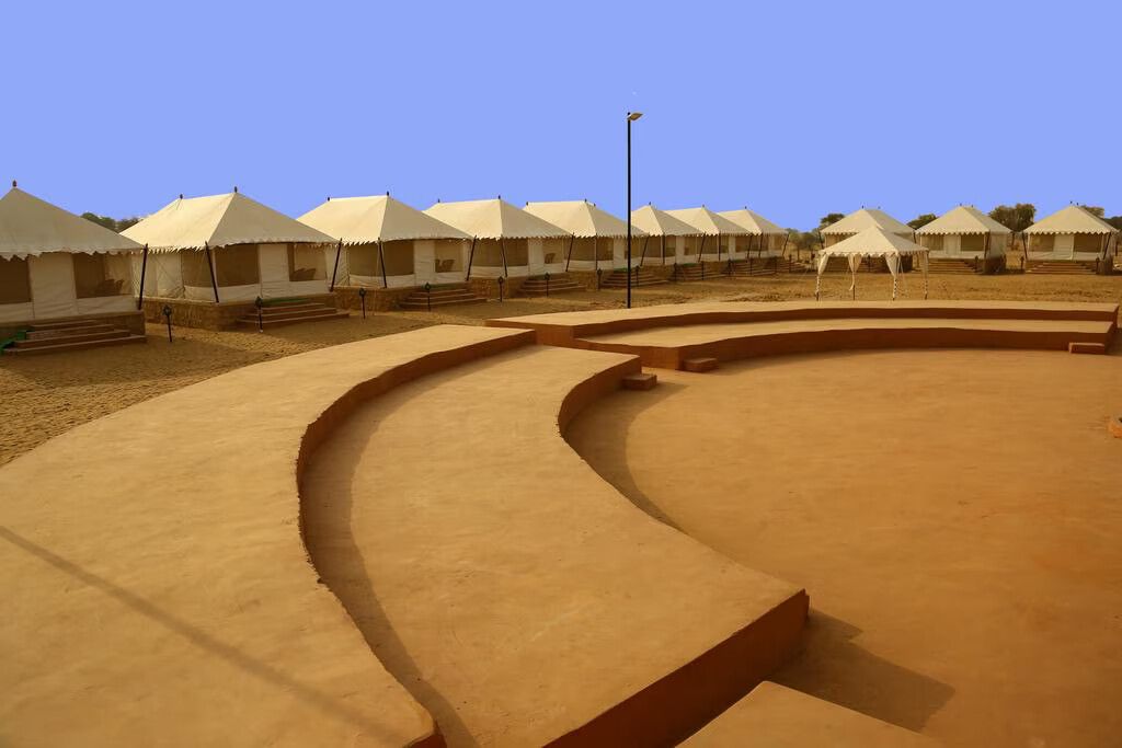 Exotic Luxury Camps