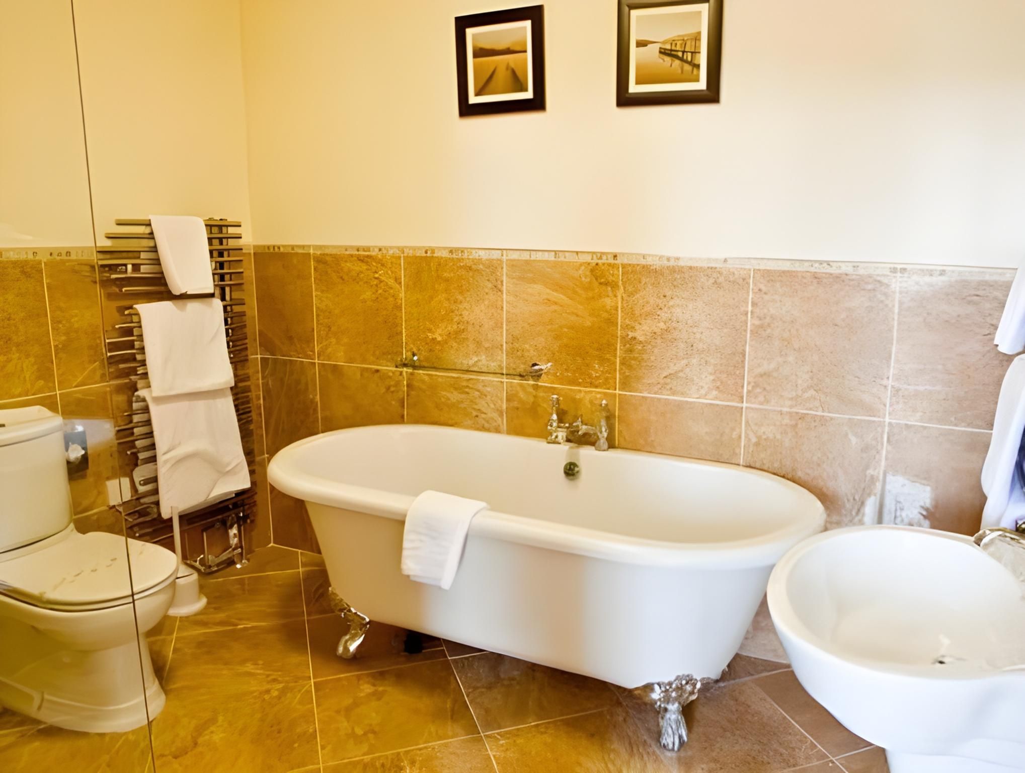 Deluxe Moorland Double Room