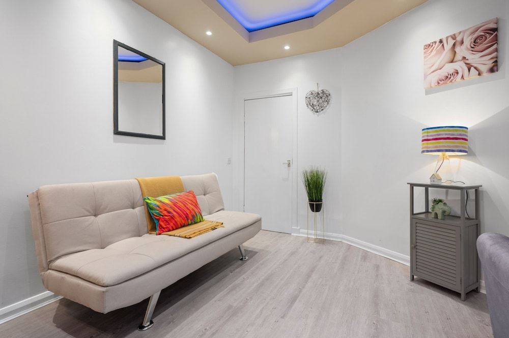 Queensferry guest house Premium Cottage, Private Bathroom, Garden View (cottage) 5