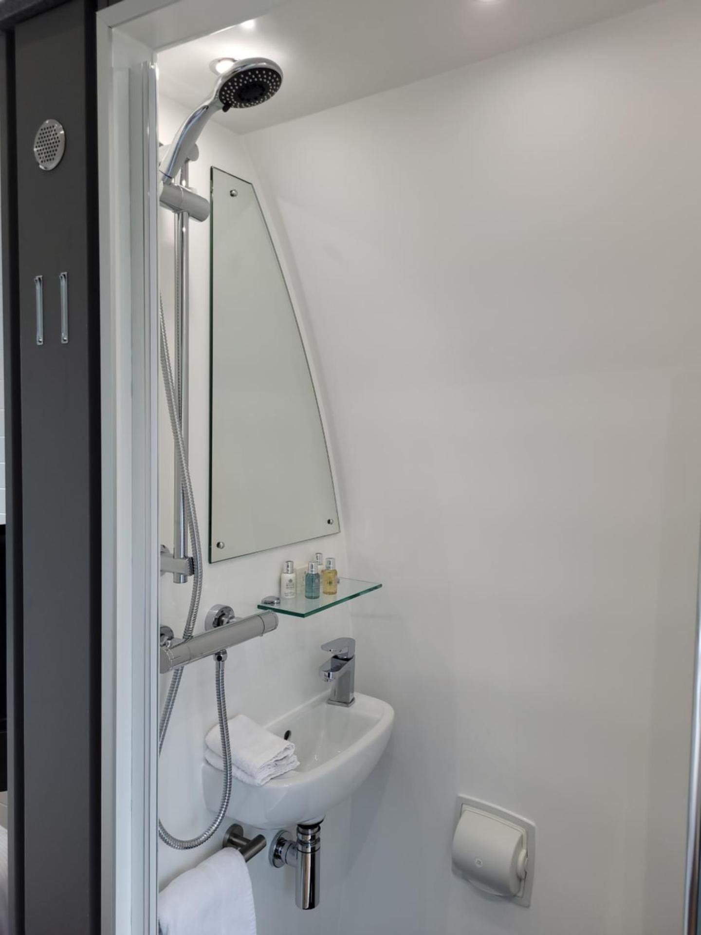 Meadow Suite Hotelier Pod