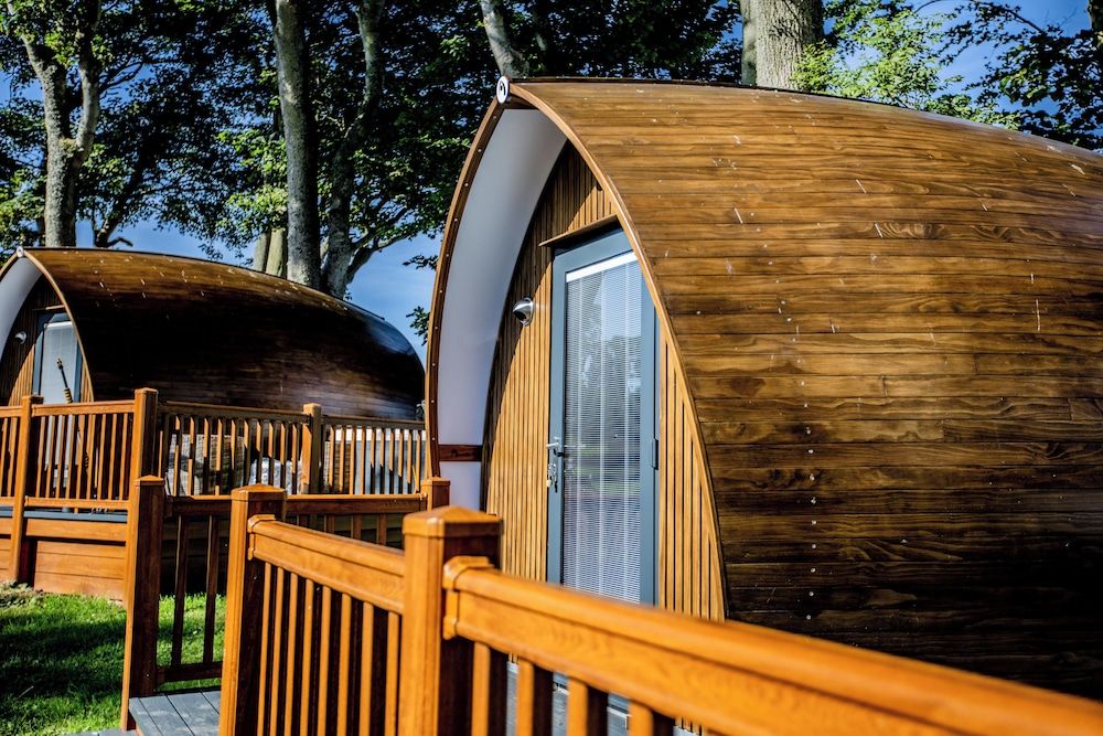 Design Double Room, Hot Tub, Garden View