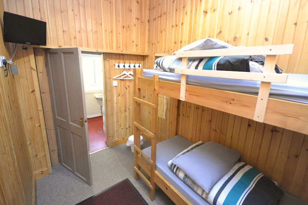 Standard Quadruple Room, Ensuite (4 bed bunk room)
