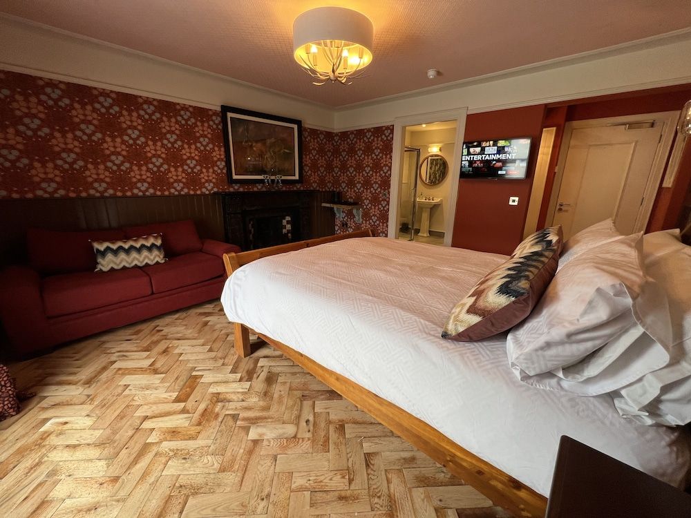 Family Double Room