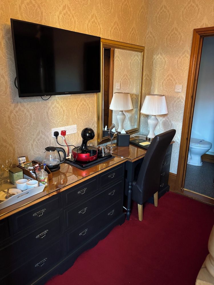 Brooklands Guest House Luxury Double Room 8