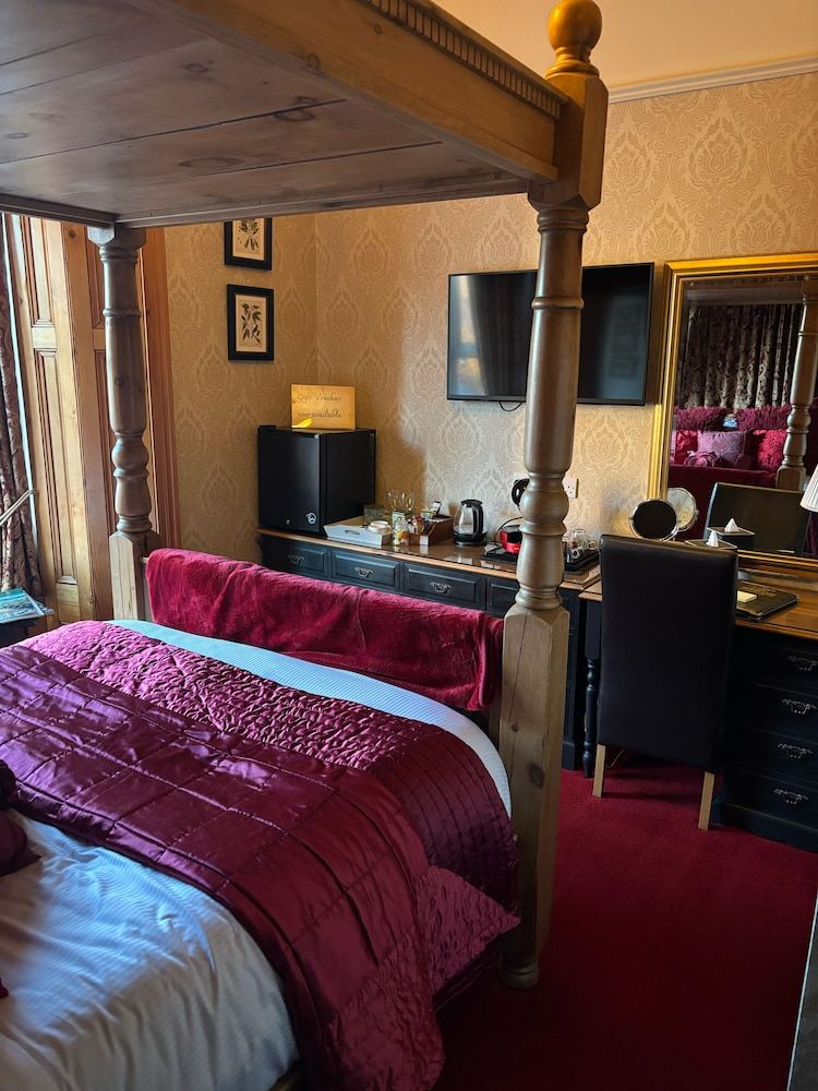 Brooklands Guest House Luxury Double Room 7