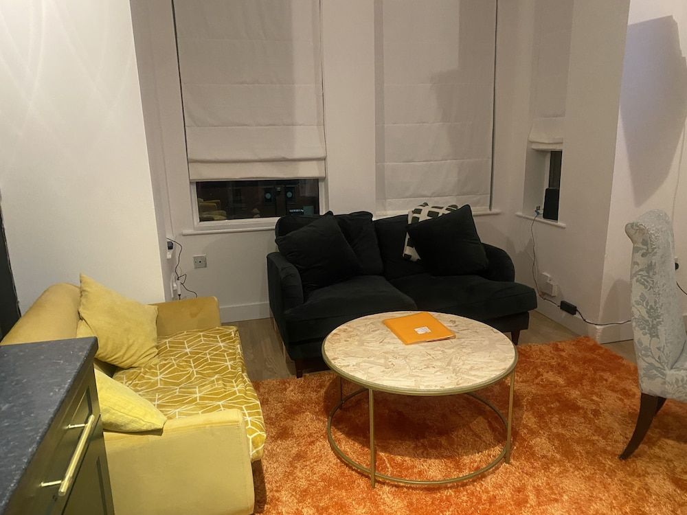 2-bed Apartment in Belfast Near City Centre Apartment 7