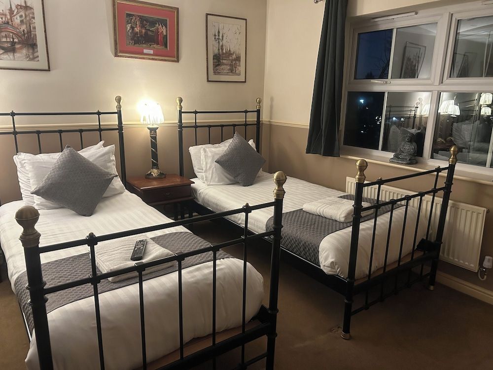 Executive Twin Room