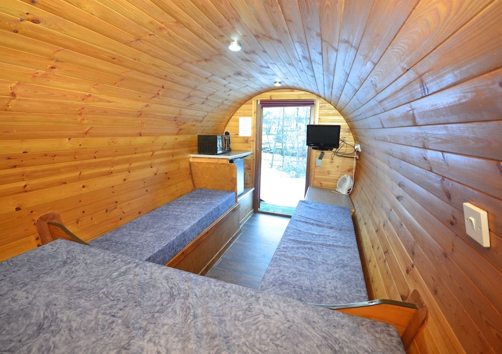 Economy Cabin, 1 Bedroom (Mini Lodge)