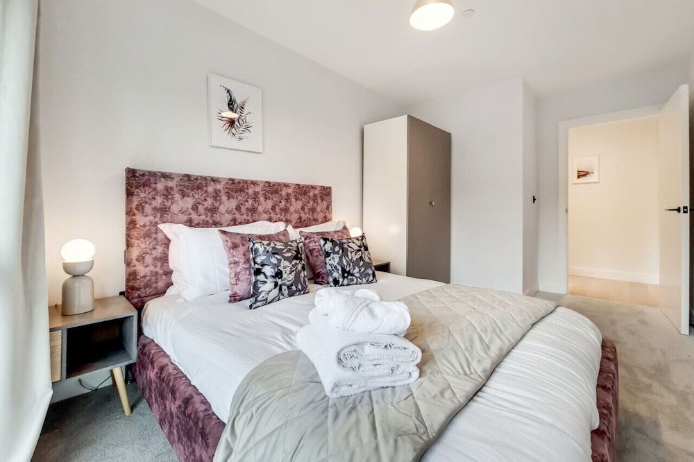 Deluxe Apartment, 2 Bedrooms