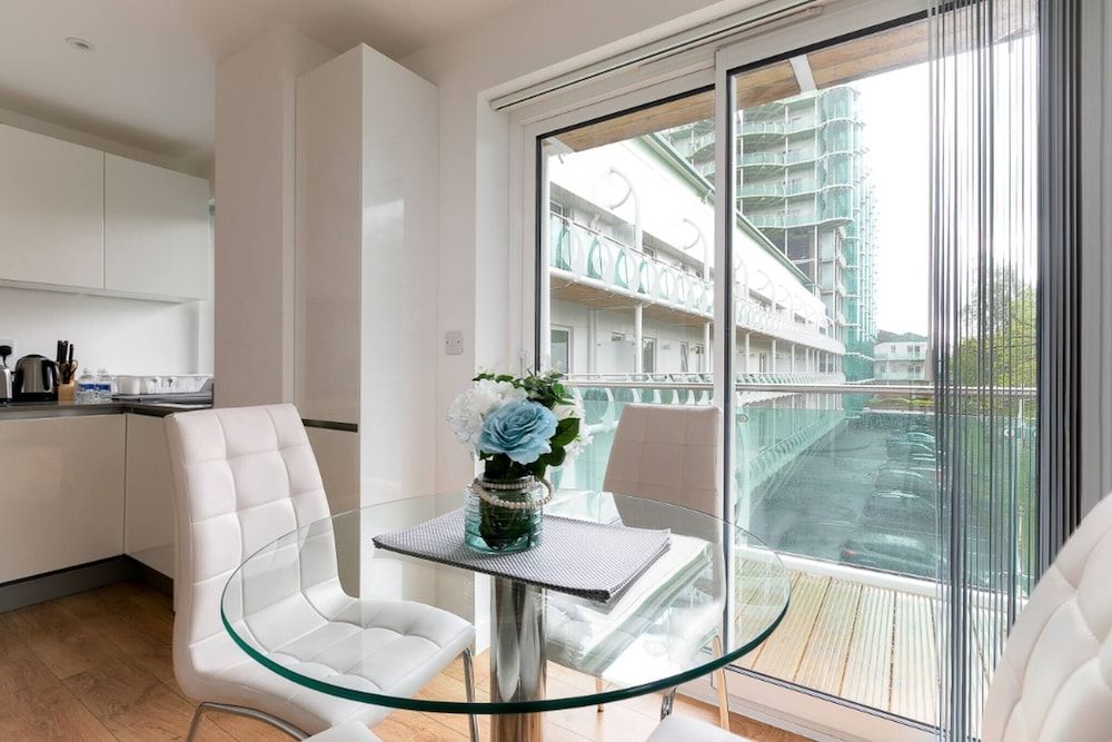 Apartment, 1 Bedroom, Balcony
