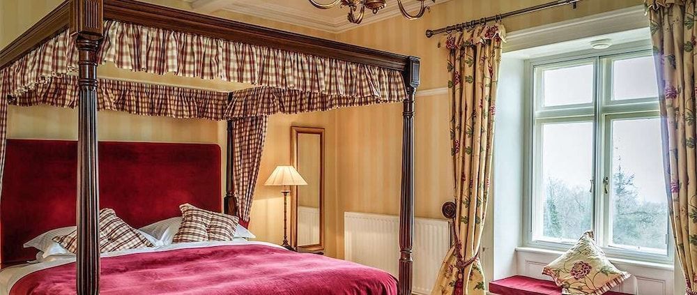 Holbeck Ghyll Country House Estate Classic Double Room, Lake View 7