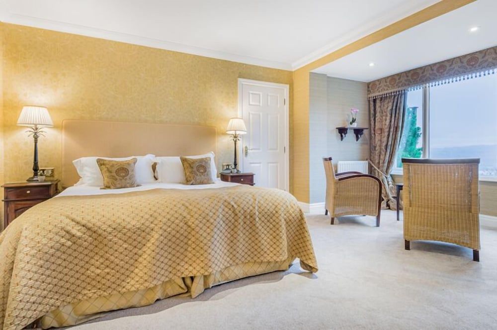 Holbeck Ghyll Country House Estate Classic Double Room, Lake View 5